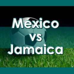 México vs Jamaica